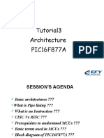 Tut3 Architecture