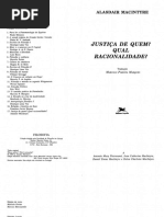 Macintyre, Alasdair - Justica de Quem, Qual Racionalidade.pdf