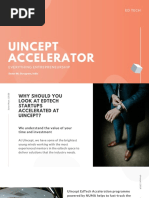 UIncept EdTech Accleration Cohort