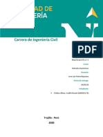 Ingeniería Civil: Metodos Numericos PRACTICAS N°5 6 Y 7