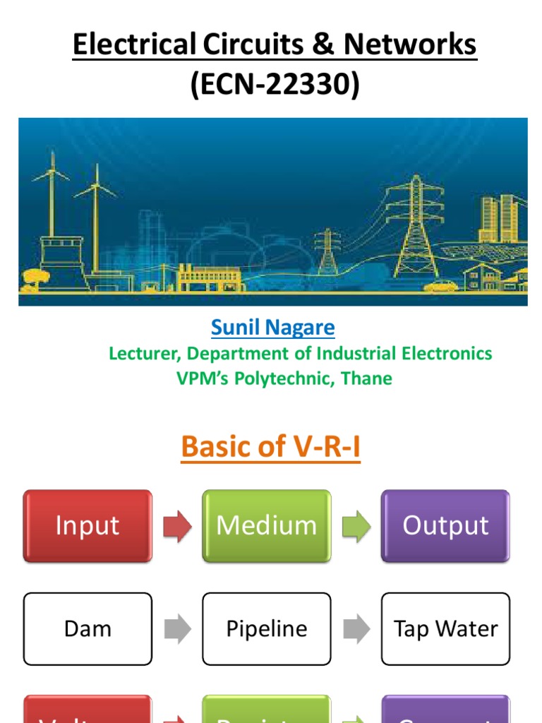 Basic of VIR - ECN - Sem 3 IE | PDF | Technology & Engineering