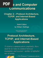 Data and Computer Communications