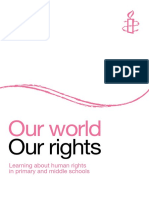 Our World, Our Rights PDF