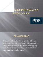 Asuhan Keperawan Pada Anak