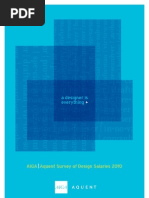 Download AIGAAquent Survey of Design Salaries 2010 by AIGA the professional association for design SN46663929 doc pdf
