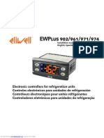 Ewplus 902/961/971/974: Installation Manual Includes: English, Spanish, French, and Portuguese