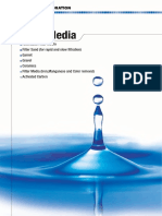 Filter Media Guide for Turbidity, SS, Iron & Manganese Removal