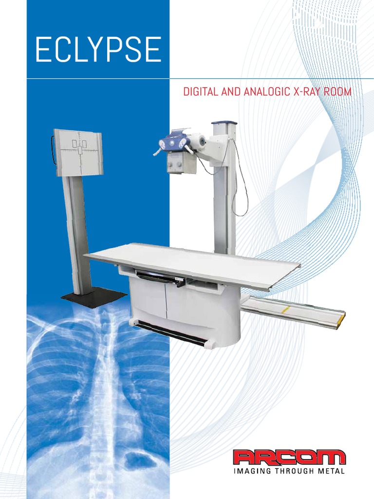 Eclypse Digital and Analogic X-Ray Room: A Modular and Customizable ...