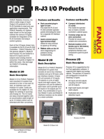 FANUC IO Products PDF