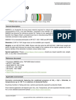 General Description: Coupling: Green, Orange, White Pipe Body: Green, Orange, White