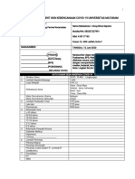 Need Assessment KKN Kebencanaan Covid-1 PDF