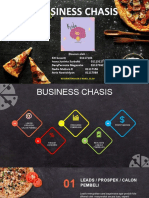 Business Chasis Kribo (Kripik Bohay)