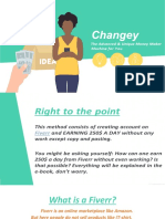 Changey - The Advanced & Unique Money Maker Machine For You PDF