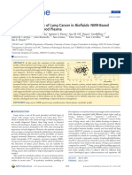 Metabolic Signatures of Lung Cancer in Biofluids (2)