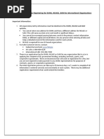 SAM Entity Administrator Letter Template1 Single Entity | PDF | Notary ...
