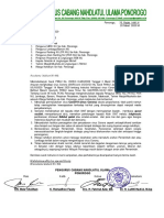 01 Surat Penangangan Cofid 19 Pcnu Ponorogo PDF