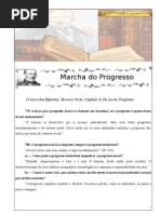 marcha do progresso
