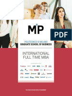 FT MBA 2020 - Web