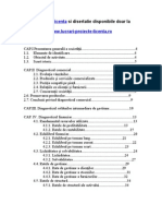 1487 Diagnosticul Intreprinderii Analiza Situatiilor re Estimate