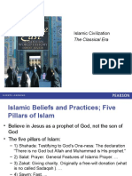 Chapter 2 - Islamic Civilization Classic Era