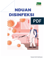 Disinfeksi