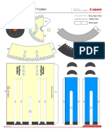 Shuttle: Mountain Fold Glue Spot Valley Fold