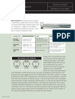 TDS 011 Metric Products PDF