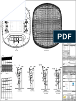 Arena Tanger-Structure Facade-Plan-B