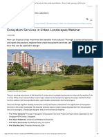 Ecosystem Services in Urban Landscapes Webinar - Future Cities Laboratory _ ETH Zurich (002)