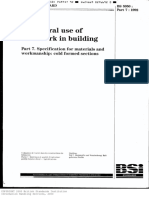 BS 5950 - 7-Ed.1992 PDF