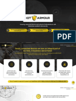 IoT Armour - Zero Trust Cybersecurity For IoT