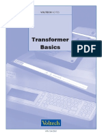 Transformer Basics (104-039)