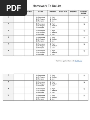 Homework To-Do List.pdf