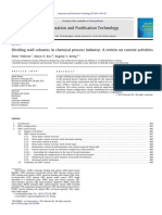 Separation and Purification Technology: Ömer Yildirim, Anton A. Kiss, Eugeny Y. Kenig