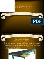 Beltconveyor PDF