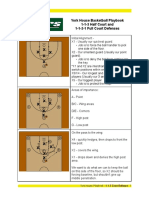 1 1 3 Zone Defense PDF