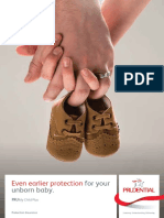 Even Earlier Protection: For Your Unborn Baby