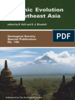 Pub - Tectonic Evolution of Southeast Asia PDF