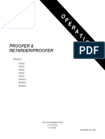 F36709 Manual de Operacion de Camara de Fermentacion Ingles PDF