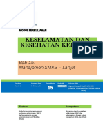Manajemen SMK3 - Lanjut