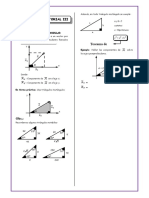 Descopmposicion Vectorial