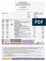 E-Statement of Account: Meezan Bank LTD