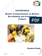 CPCCBC5002A - Student Guide (V1.0) PDF