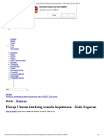 Harap Utusan Timbang Semula Keputusan - Kula Segaran - Astro Awani PDF