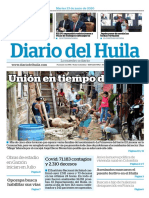 23 Junio Diario Del Huila