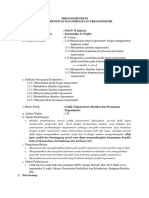 Bhnajar - UKBM GRAFIK DAN IDENTITAS TRIGONOMETRI PDF