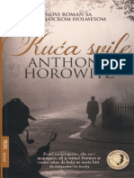 Kuca Svile - Anthony Horowitz PDF