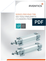 Brochure - Series PRA & TRB