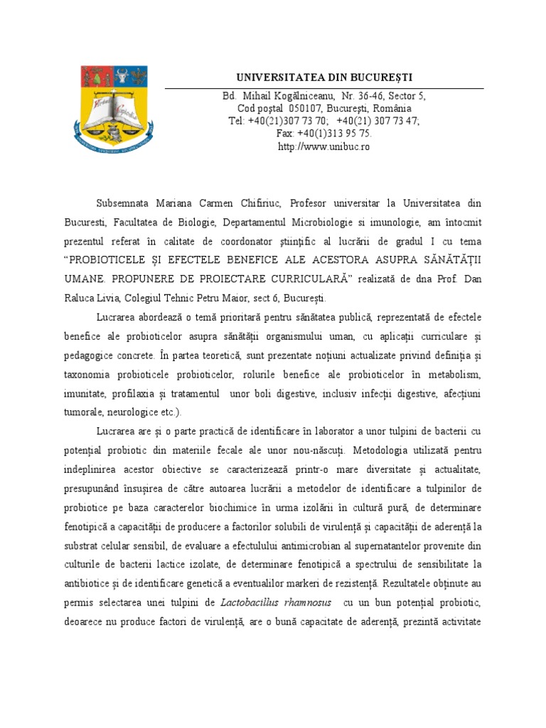 Referat Raluca | PDF