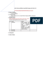 Format Laporan Praktikum Mikrobiologi